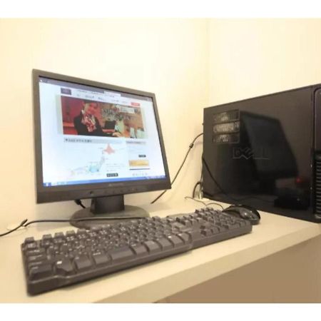 R & B Hotel Kamata Higashiguchi - Vacation Stay 14841V Τόκιο Εξωτερικό φωτογραφία