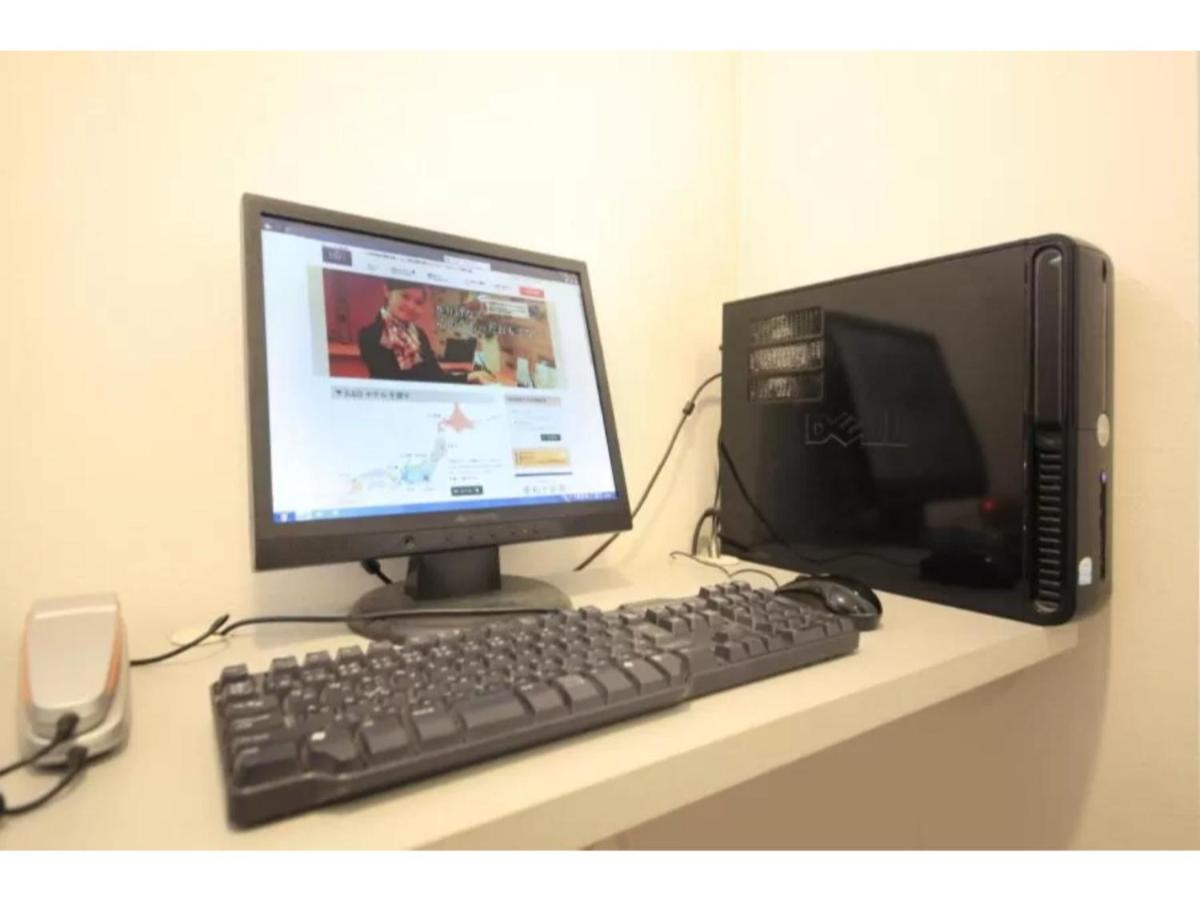 R & B Hotel Kamata Higashiguchi - Vacation Stay 14841V Τόκιο Εξωτερικό φωτογραφία